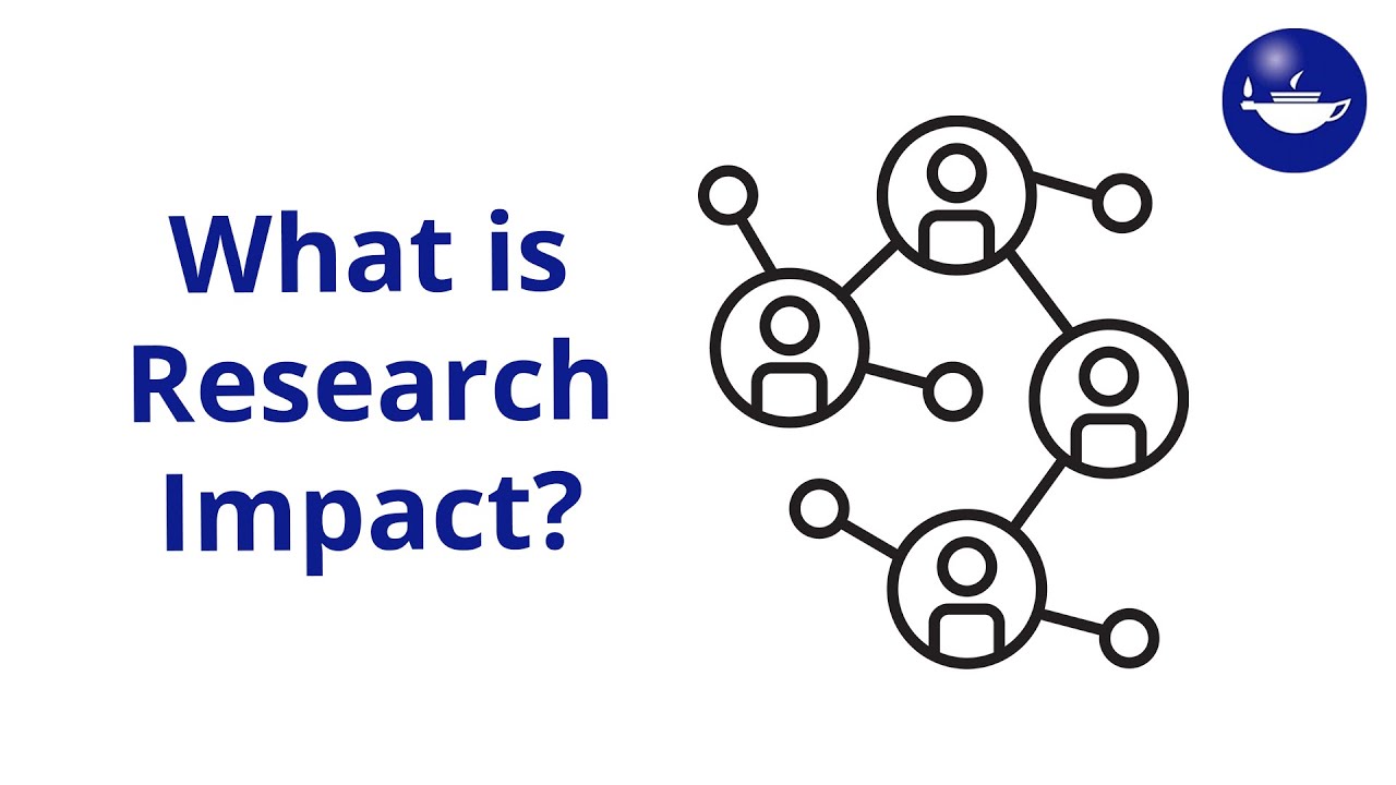 How can you make sure your research has impact?