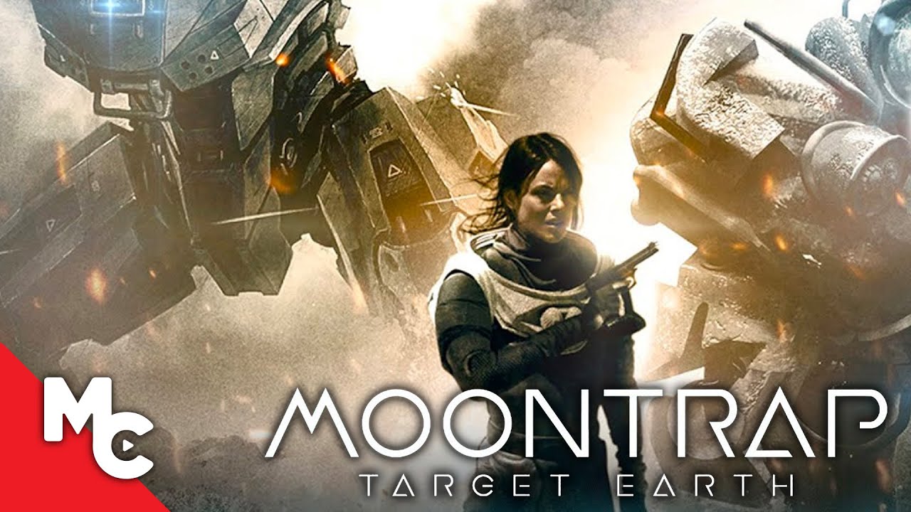 Moontrap: Target Earth | Full Sci-Fi Movie | Sarah Butler
