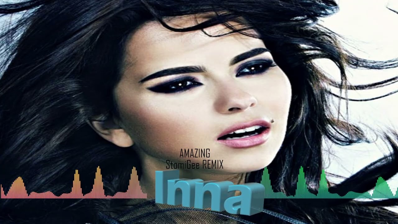 Inna - Amazing (StomiGee RemiX 2026)
