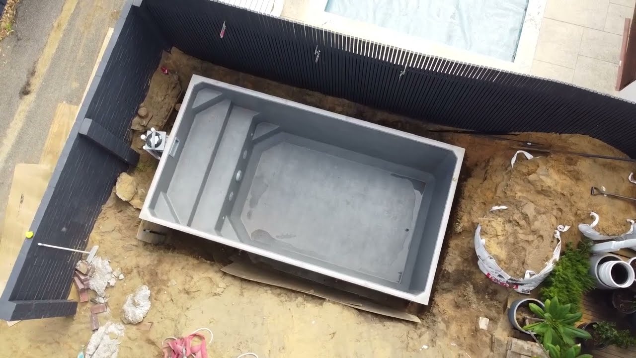 Plungie Original Install! No Access! DEEP Dig!