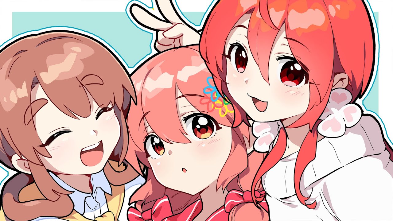 너모너모 귀여운 여동생들인 거시에옹