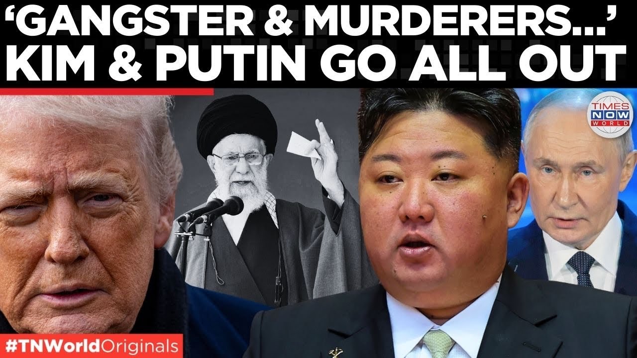 Putin Condemns 