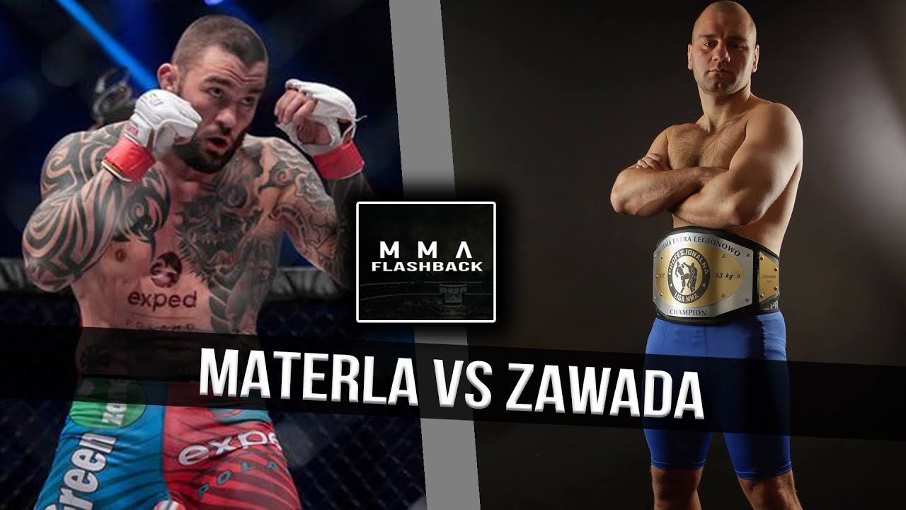 KSW 44 - Michał MATERLA vs Martin ZAWADA oficjalnie!