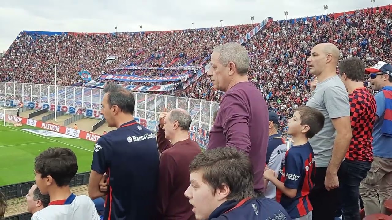 Fußball Argentinien, San Lorenzo in Buenos Aires, CASLdeA