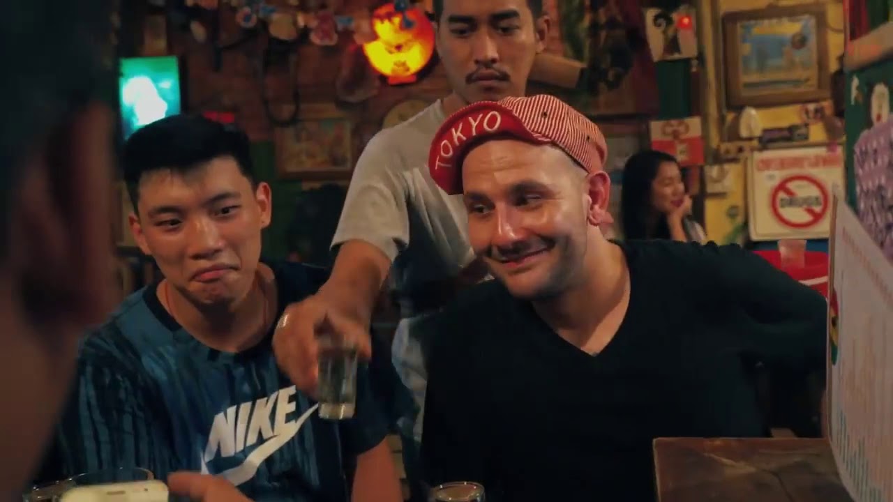 Happy Bar | Khao San Road