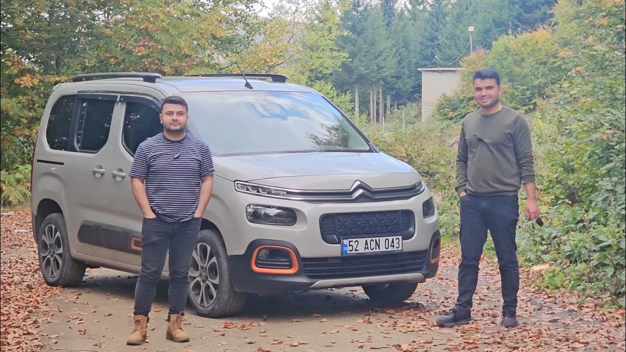 2021 Citro&euml;n Berlingo Shine Bold XTR | Ger&ccedil;ek Kullanım Testi ve Yorumlar