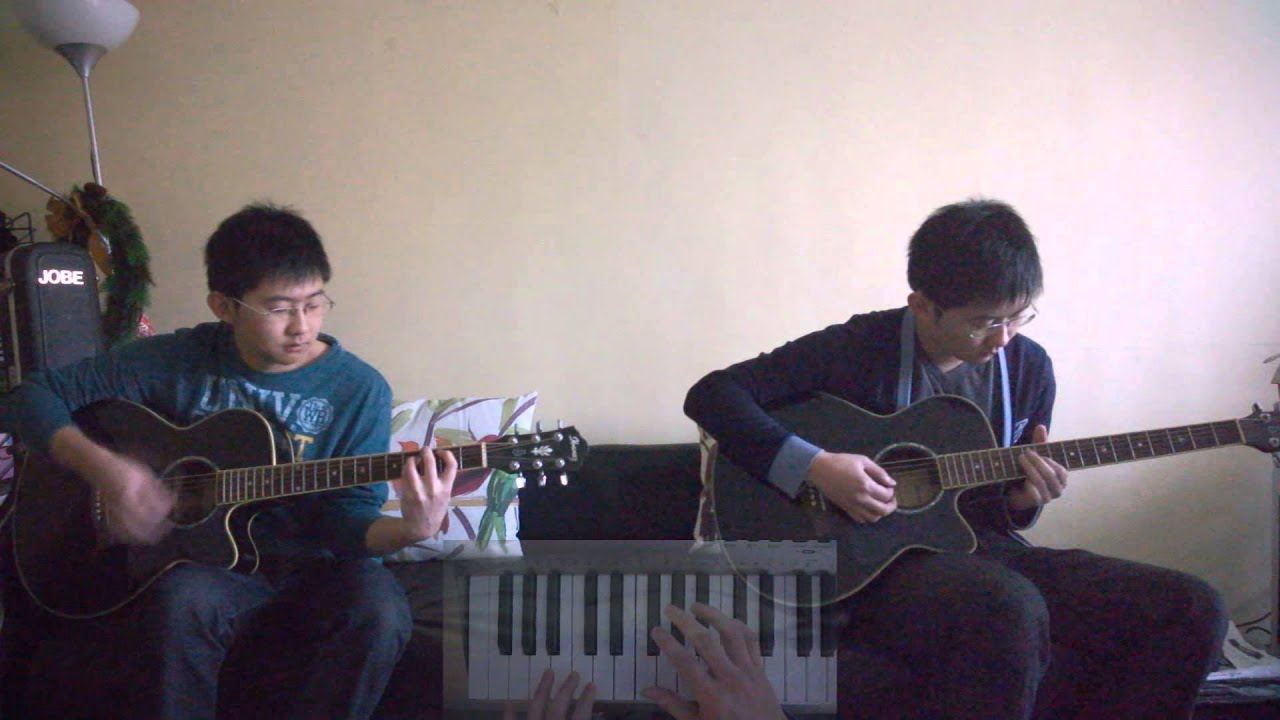 Growing Pains 2 (성장통2) [Heirs OST] - Cover
