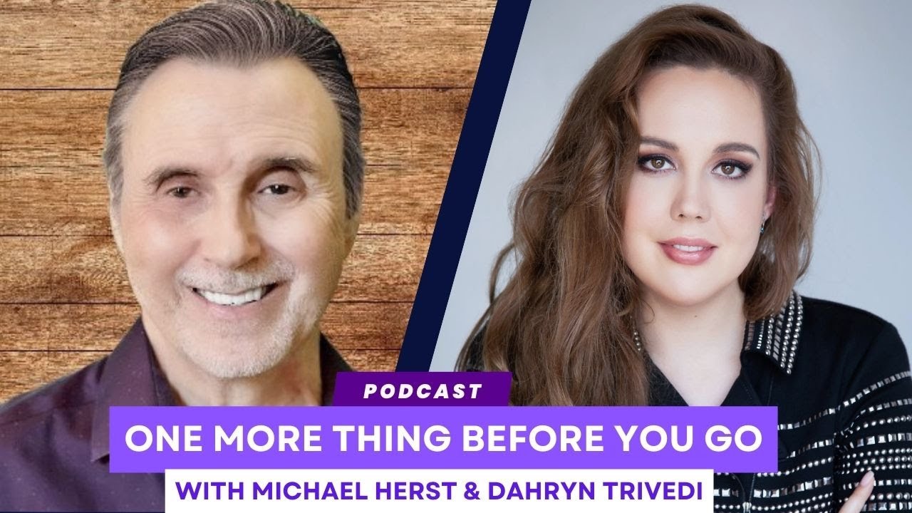 Breaking Barriers: Science Proves the Power of Consciousness | Dahryn Trivedi