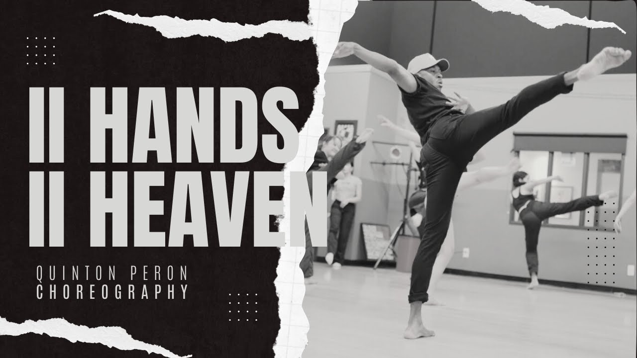 II Hands II Heaven- Beyoncé  | Quinton Peron Choreography