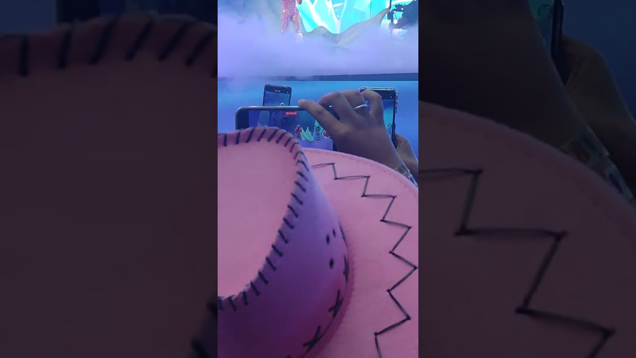 Karol G, TQG, SEGUNDA NOCHE BERNABÉU!