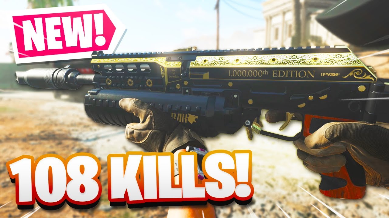 AGGRESSIVE BIZON CLASS.. BETTER THAN MP5! - BEST BIZON CLASS MODERN WARFARE! (Best Class Setups MW)