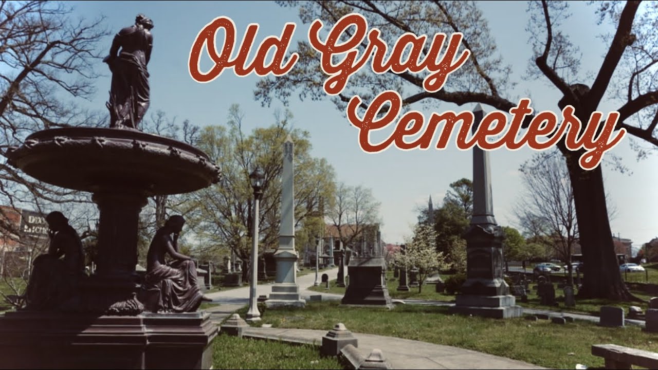 Haunted Old Gray Cemetery | Most Haunted Cemetery In Tennessee