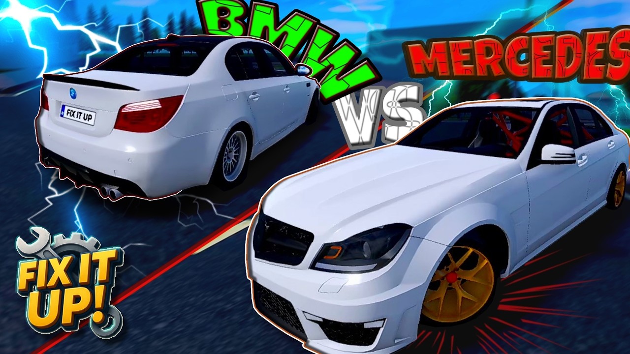 NATŘEL TO MERCEDES BAWORÁKU?