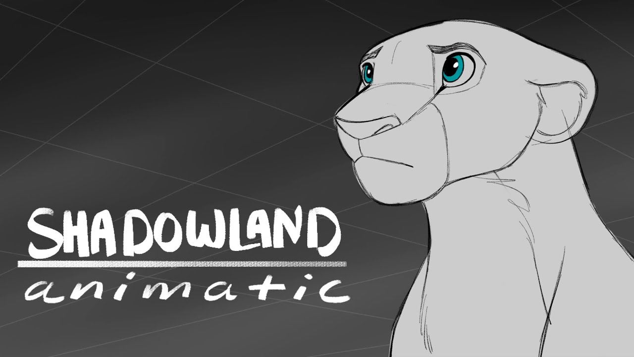 Shadowland Animatic - WIP
