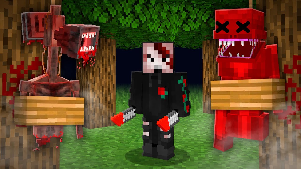 Atrapamos a los Dwellers Más Peligrosos de Minecraft