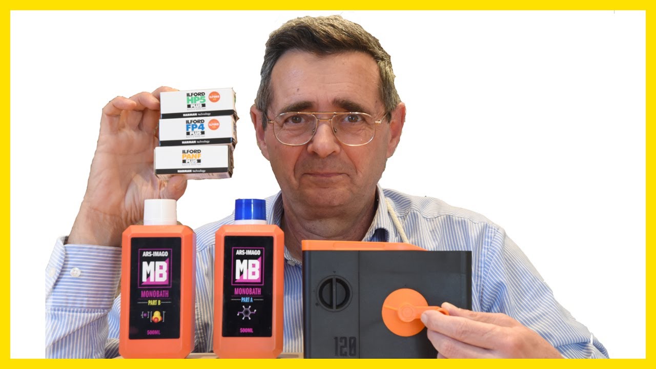 TRUCCHI E SCORCIATOIE PER CARICARE LE PELLICOLE 120 NELLA LAB-BOX IN MODO PERFETTO