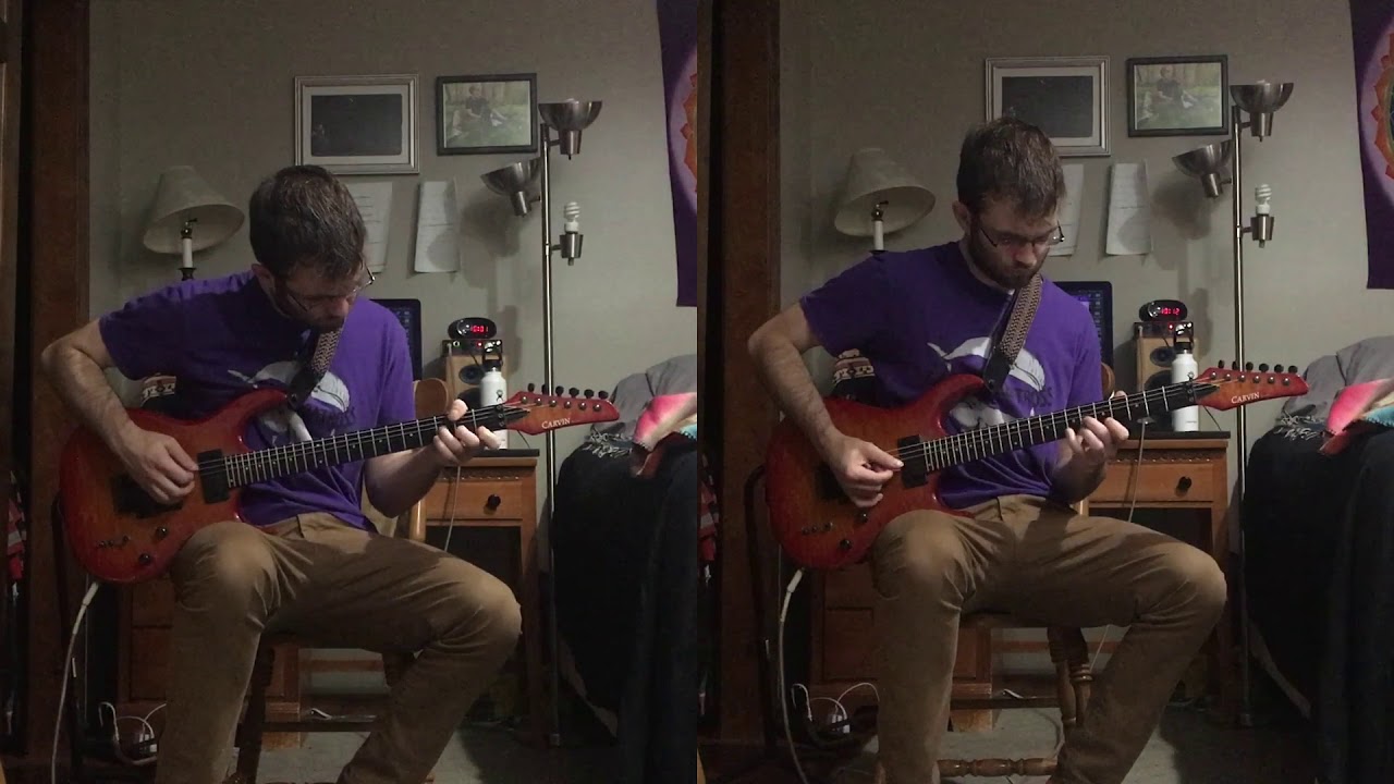 The Beach Boys - Don't Worry Baby (Arranged for 2 Guitars)