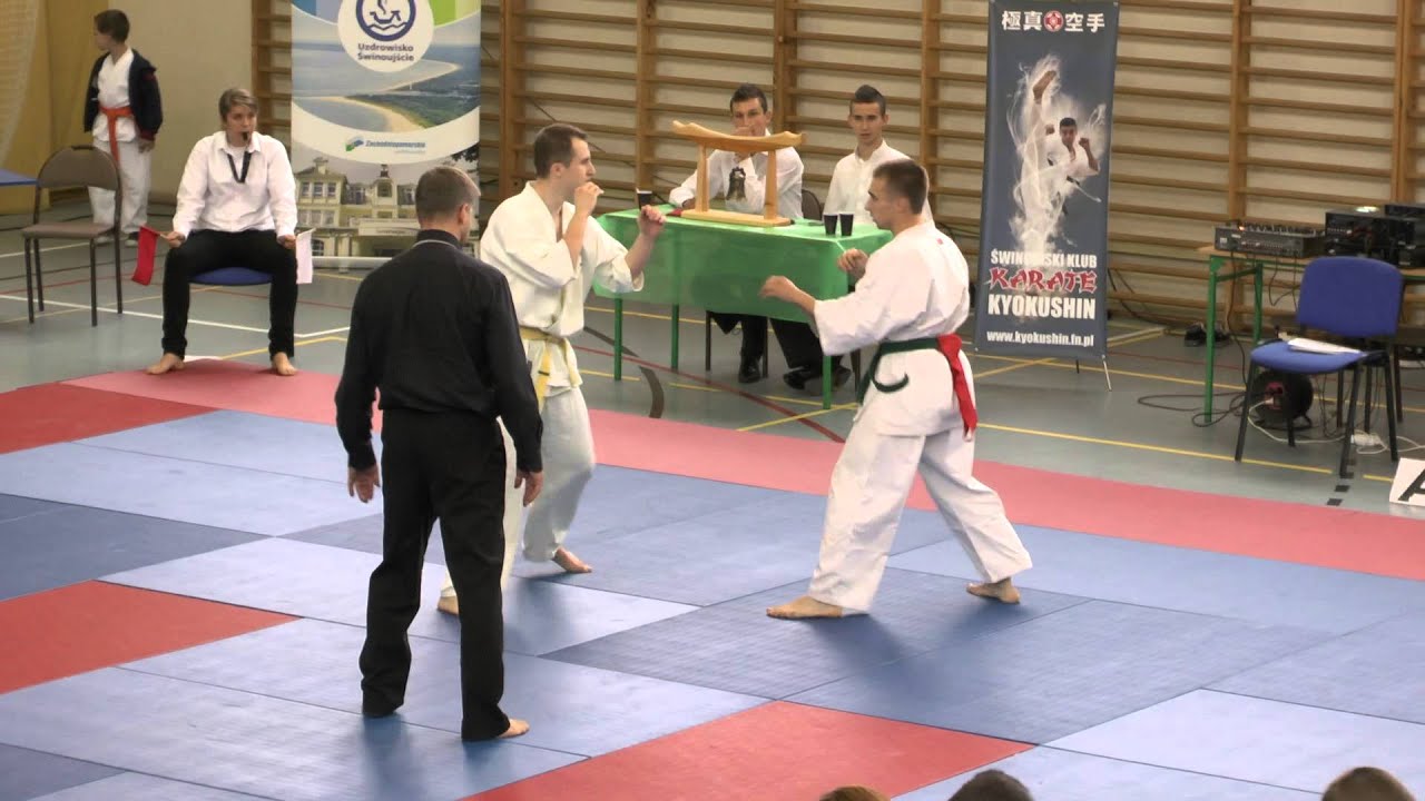 Kumite Patryk G - Husaria