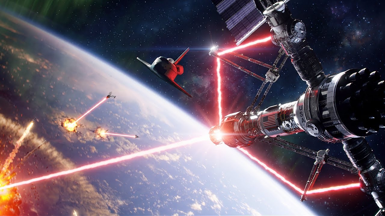 Why the USSF is Deploying Laser Weapons in Space by 2026 ?