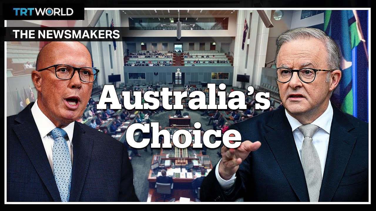 Australia's first election debate: How will the winner handle Trump's America?