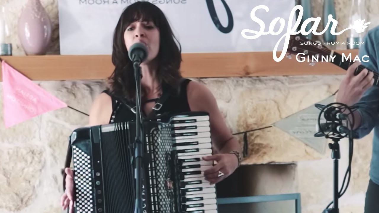Ginny Mac - From Now On | Sofar Dallas - Fort Worth