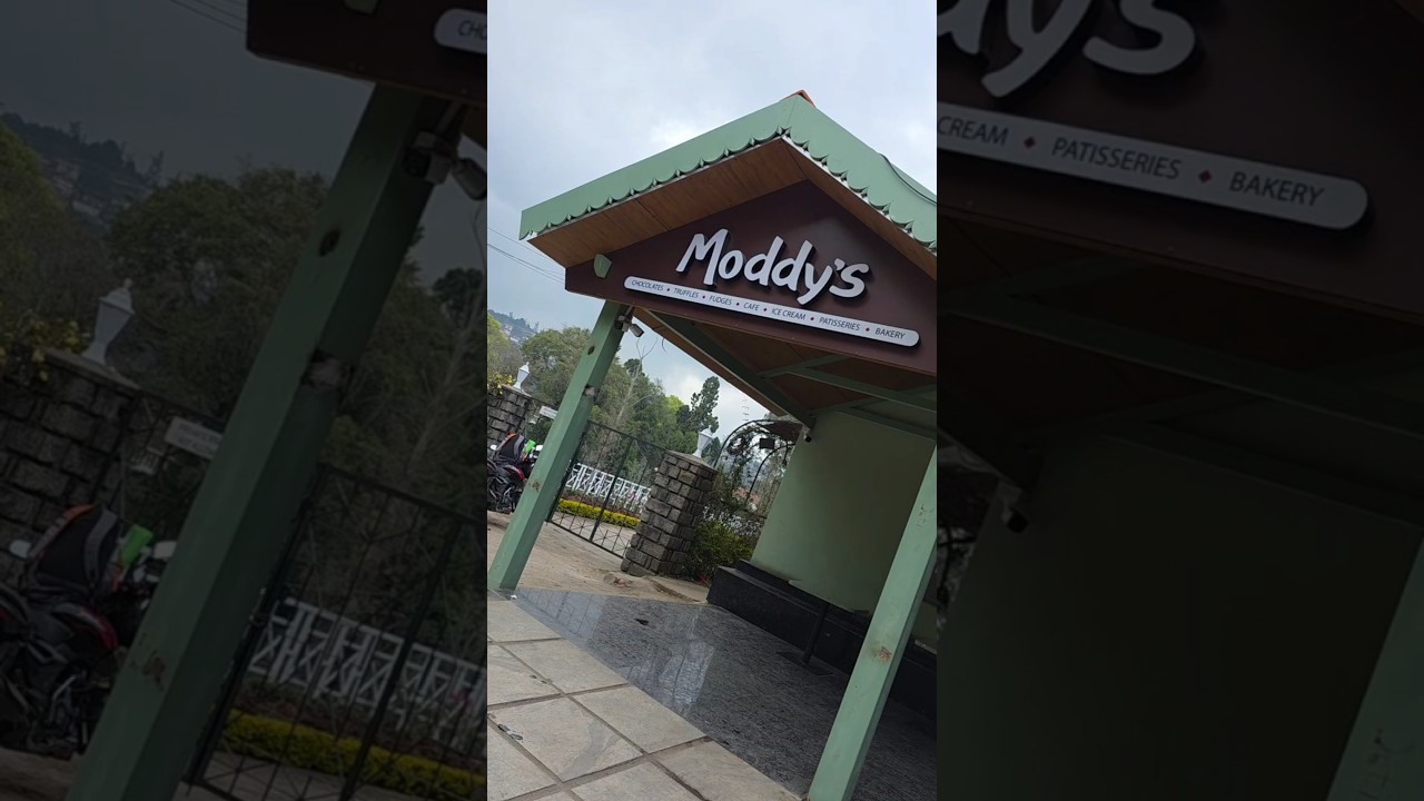 Moddys chocolates and cafe Kodaikanal  #moddyscafe #kodaikanal #trending #viral 😘😍🥰