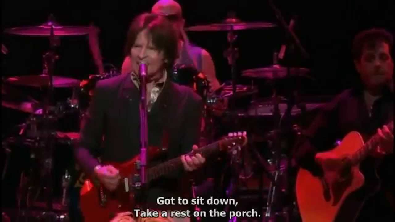 Looking Out My Back Door (ondertiteld)    John Fogerty CCR