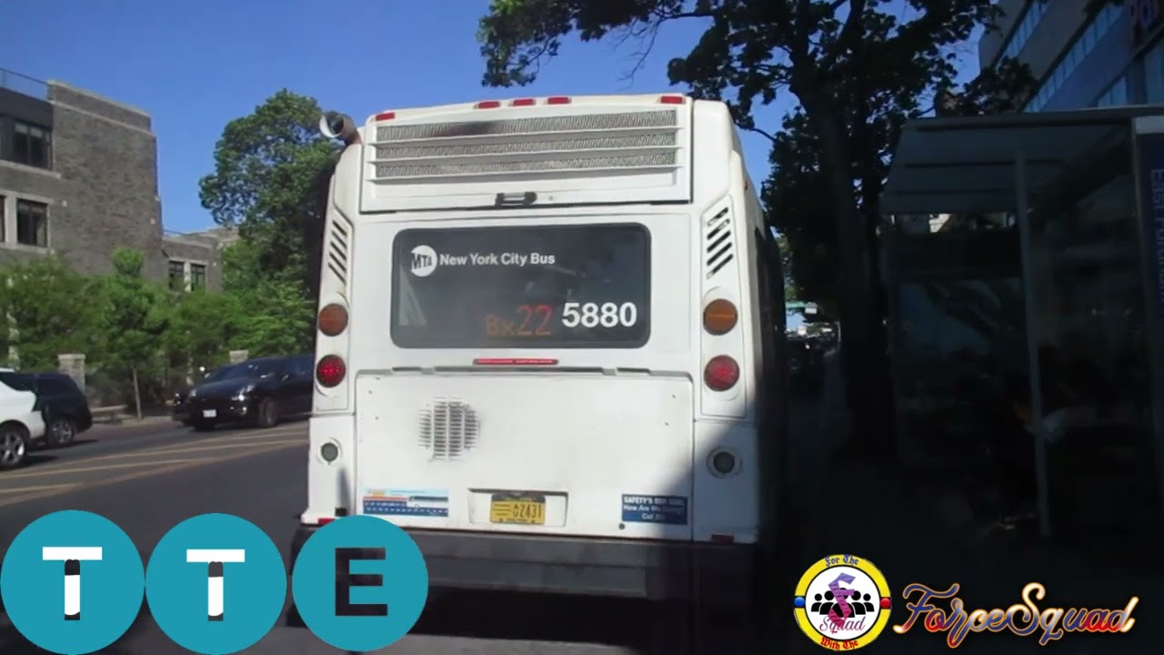 MTA/Bee-Line: PM Rush Hour Buses @ Fordham [Bx9, Bx12, Bx12-SBS, Bx17, Bx22, Bx34, Bx41-SBS, 60, 61]