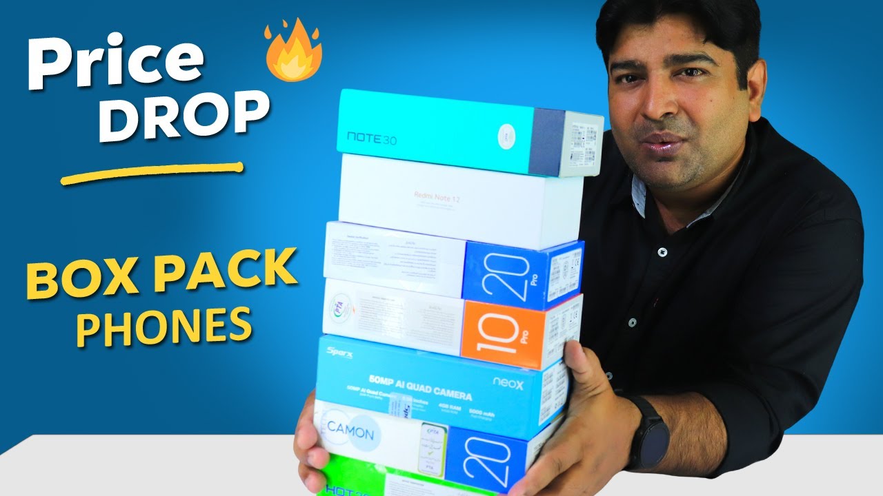Big Price Drop on Box Packed Phones 🔥 Which One Is Best Now? My Clear Opinion
