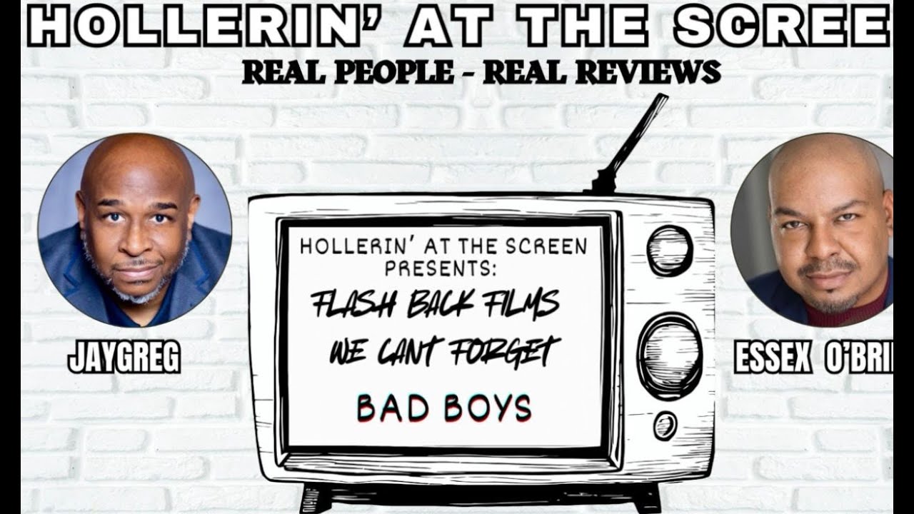 BAD BOYS INTERVIEW WITH DENNIS 