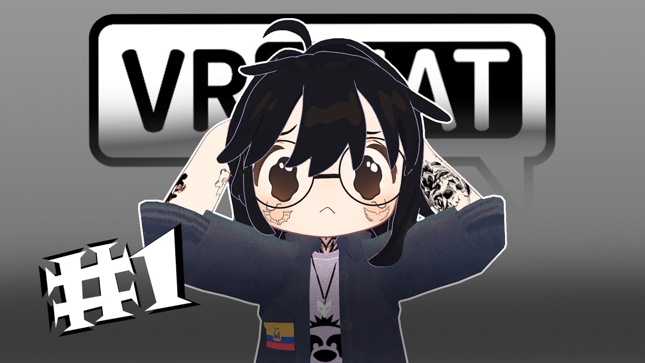 Un Dia algo complicado en VRChat | Momentos Random #1