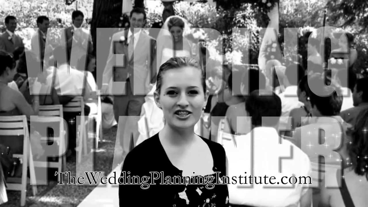 The Wedding Planning Institute