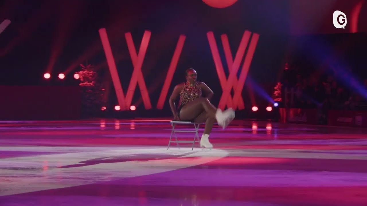 &Eacute;v&eacute;nement Sport &ndash; F&eacute;&eacute;rie sur glace 2025