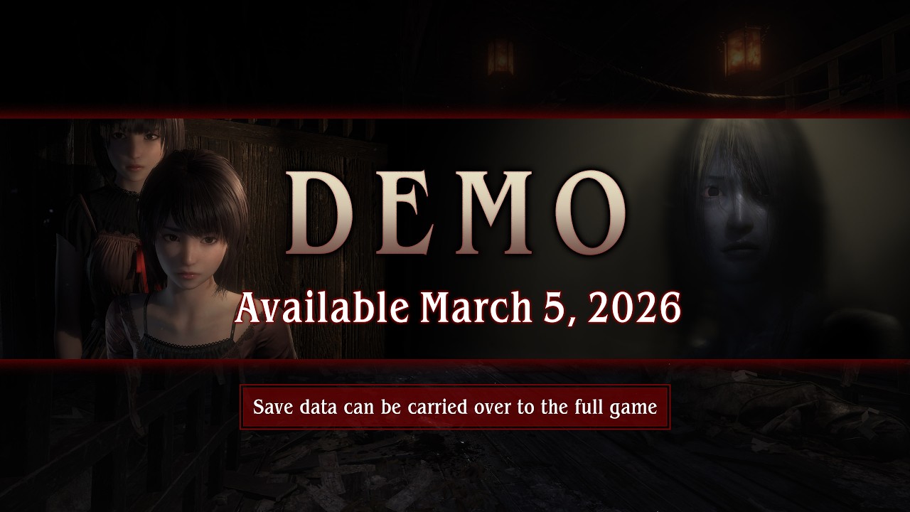 Jugando la Demo de Fatal Frame 2 Crimson Butterfly Remake