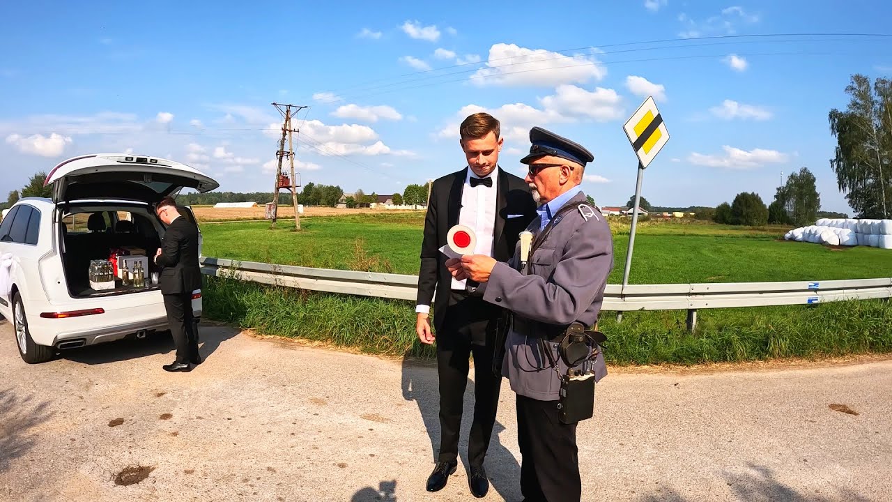 Milicjant na tropie bigamisty / Podlaski 