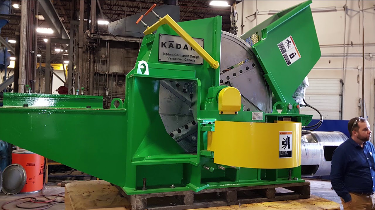 MENDES visits NICHOLSON, KADANT CARMANAH, SYNTRON MATERIAL HANDLING - CANADA & USA - AUG 2019