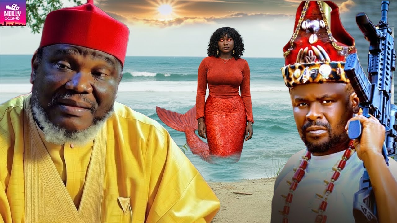 Evil Money From The Oracle Of The River Goddess | Zubby Michael, Ugezu J Ugezu | New Nigerian Movie