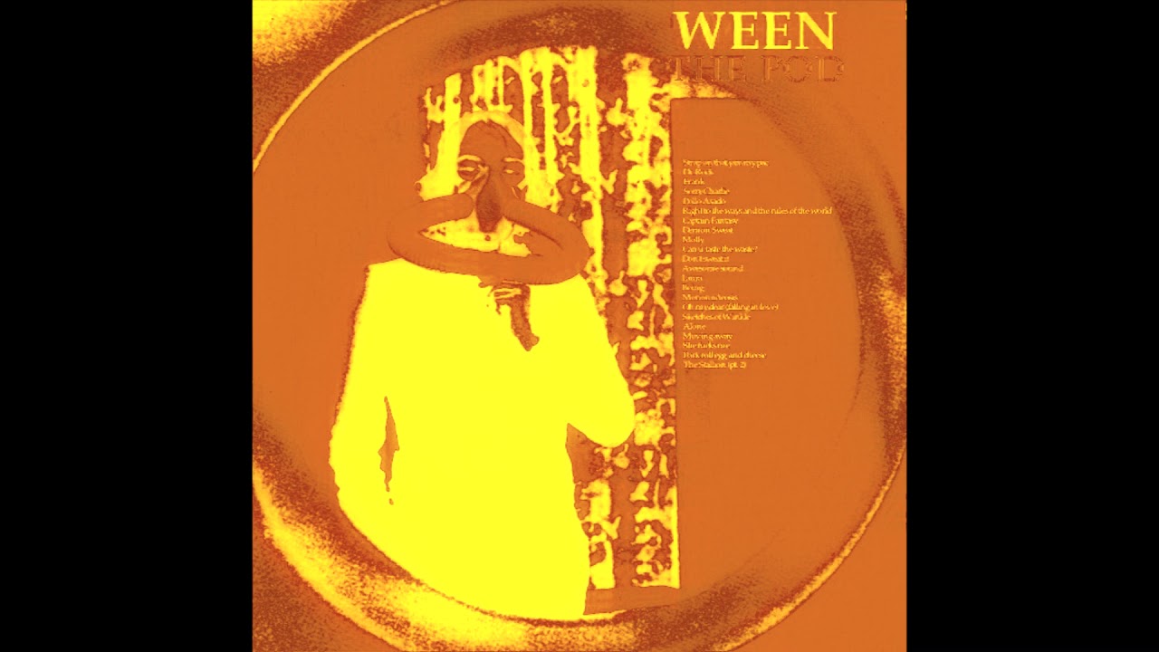 Ween - Laura (But it's from Pure Guava)