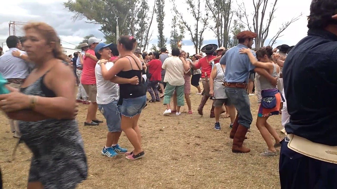 Los Hijos de Federal. Bailanta de Federal 2017