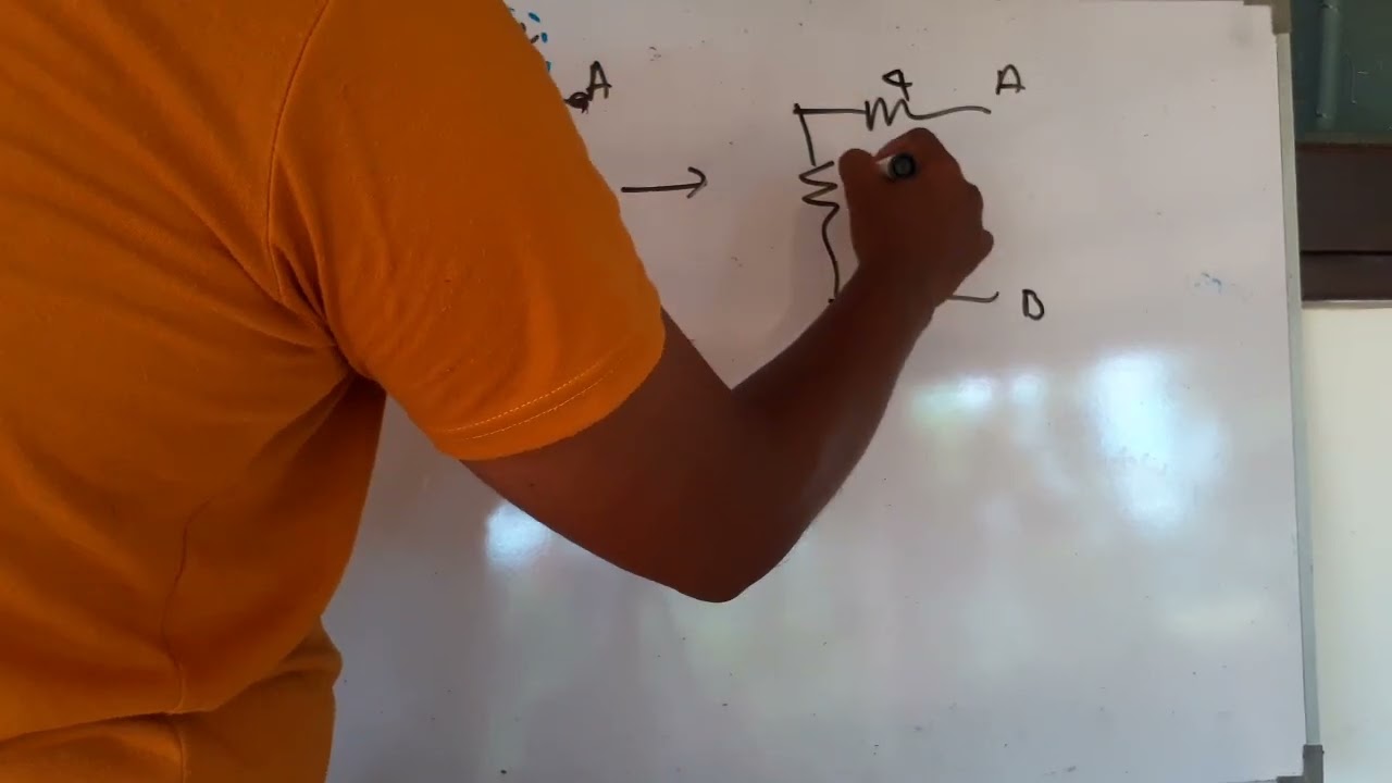 Thevenin's theorem -  1 (sinhala) #thevenintheorem
