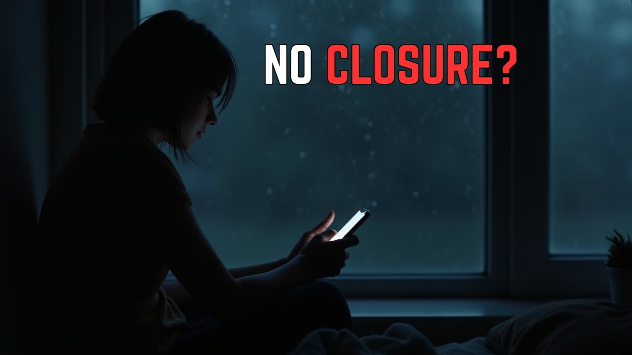 A goodbye without closure?