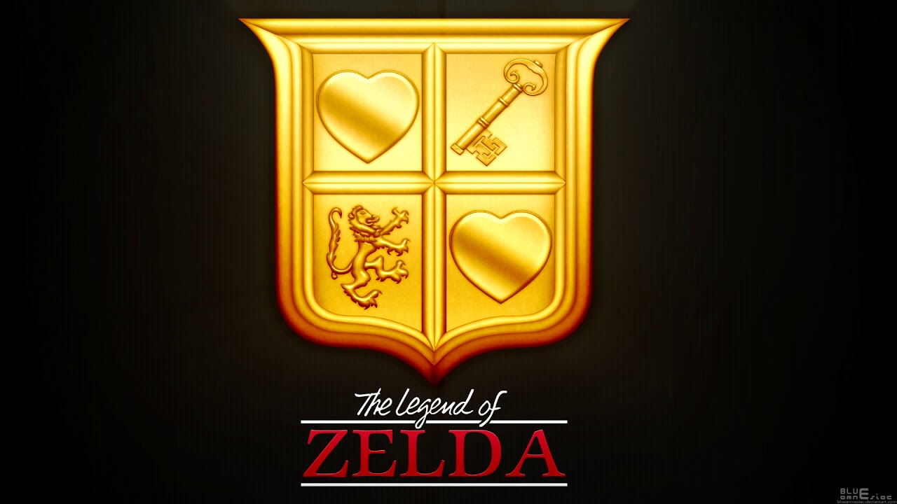 (REUPLOAD) AXG - The Legend of Zelda NES MEDLEY