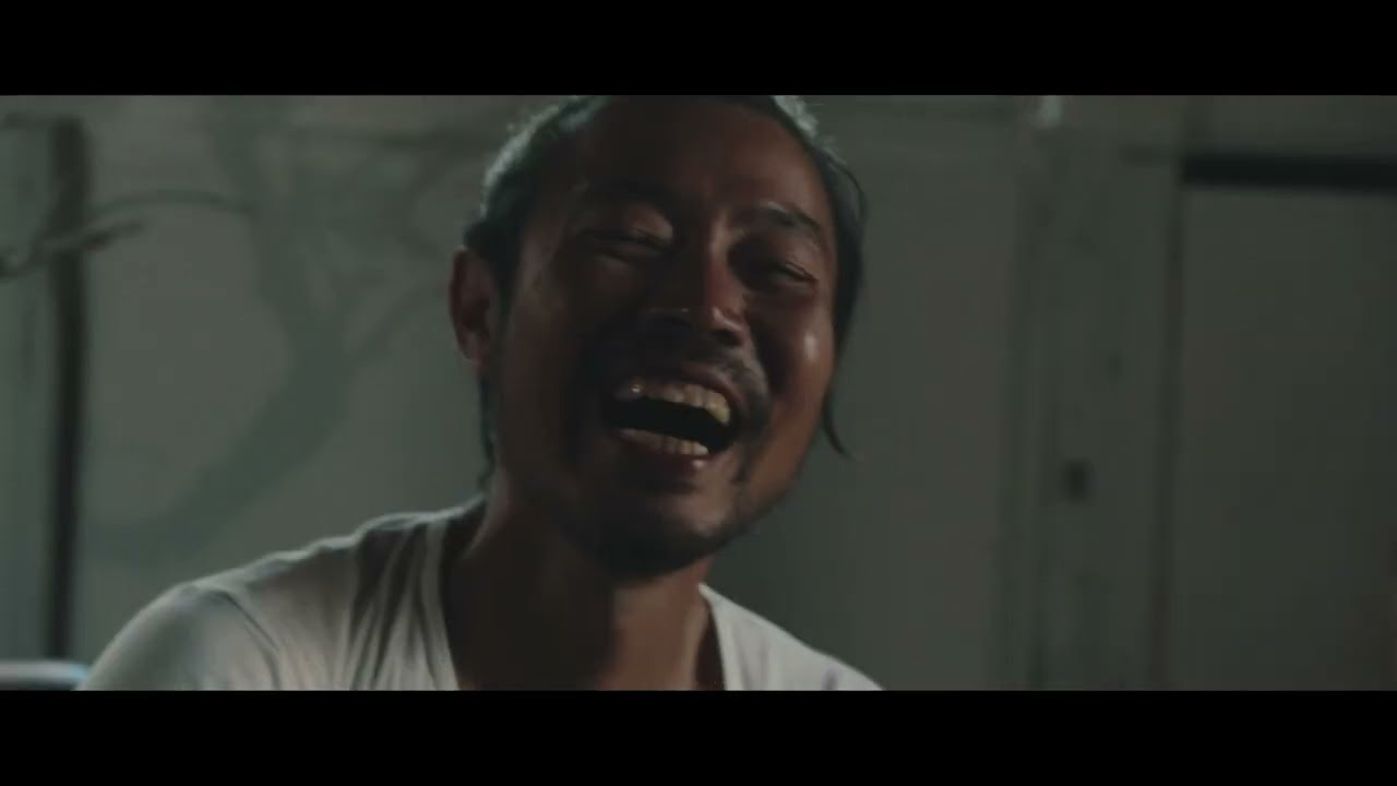 BackLash　Blues　　良元優作