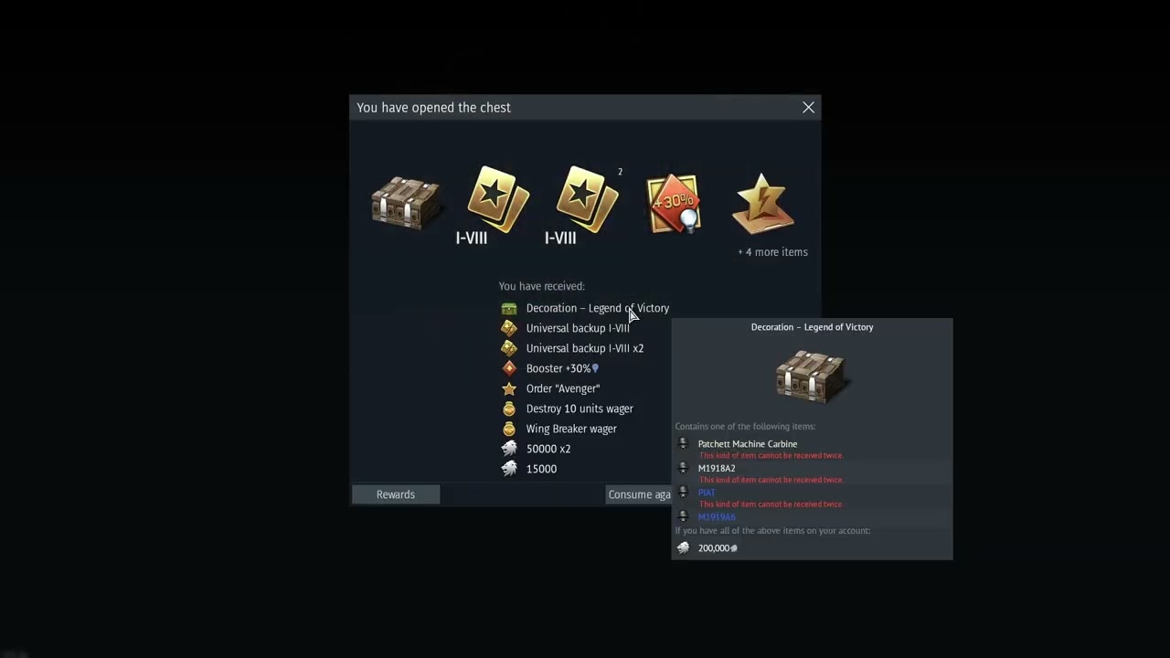 War thunder 1000 The Dragon Box