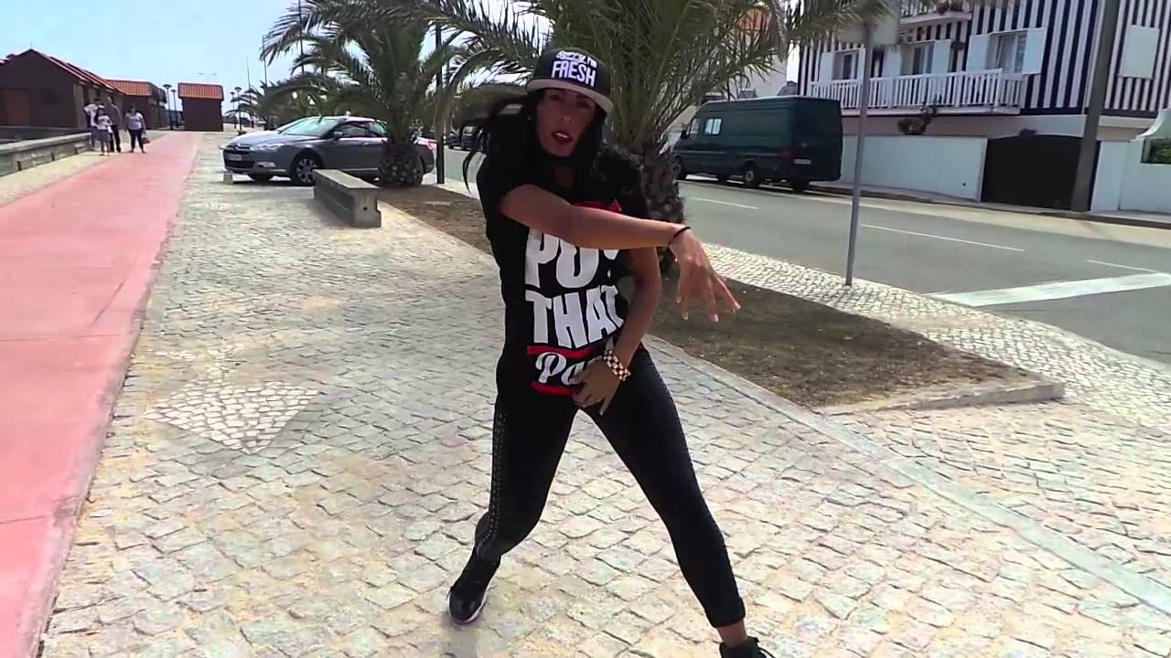 Freestyle Melissa Cardoso - POPTHAT PARTY 06.09.14 - Don't tell em - Jeremih