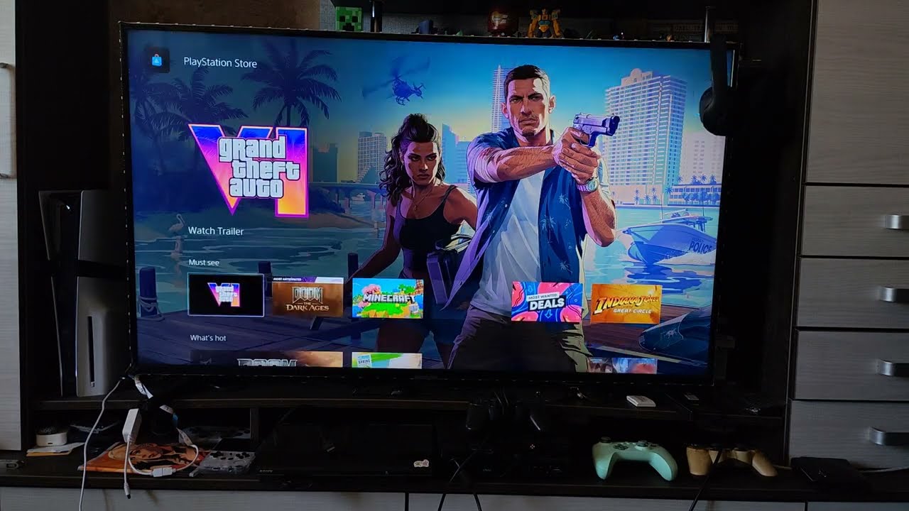 Продал PlayStation 5....купил PlayStation 5 PRO