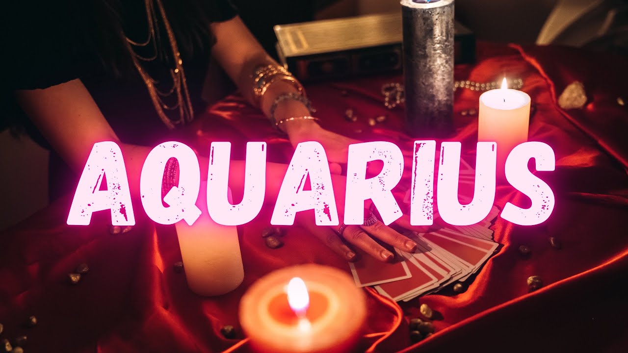 Водолеи, вам скоро позвонят, и вот что они хотят вам сказать 💕🙌🏽♥️ Таро на февраль