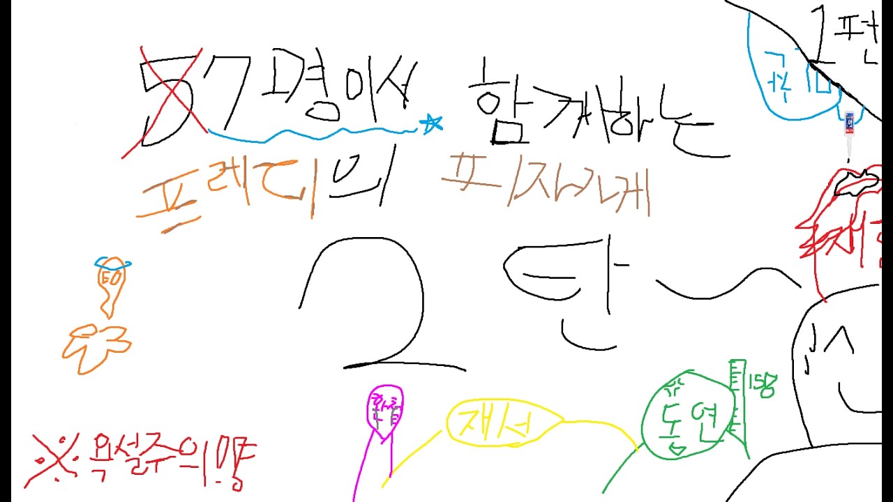 다시 돌아온 프레디 [1편]