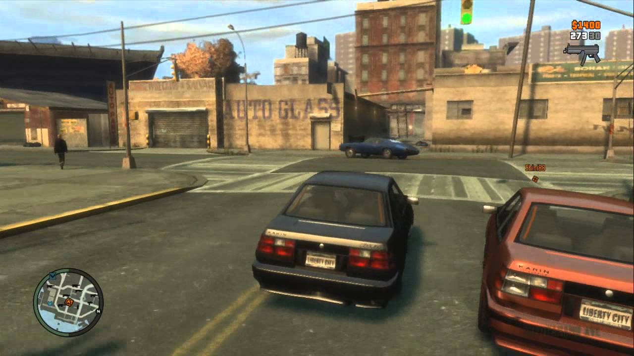 The Futo Job