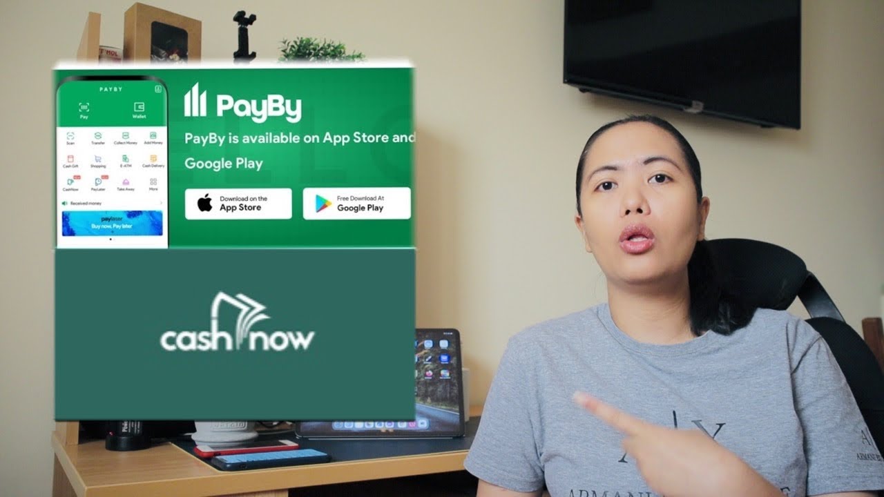 Быстрый денежный кредит в ОАЭ через приложения PayBy и CashNow | Пошаговая инструкция подачи заявки